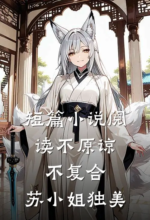 短篇小说阅读不原谅，不复合，苏小姐独美