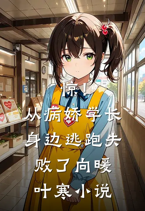 惊！从病娇学长身边逃跑失败了向暖叶寒小说
