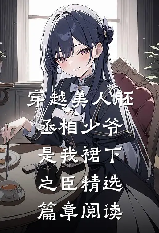 穿越美人胚，丞相少爷是我裙下之臣精选篇章阅读