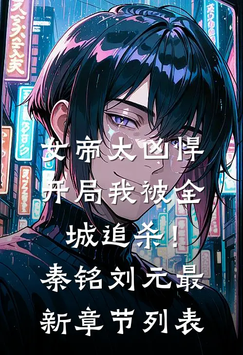 女帝太凶悍，开局我被全城追杀！秦铭刘元最新章节列表