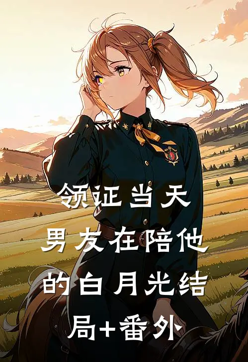 领证当天，男友在陪他的白月光结局+番外