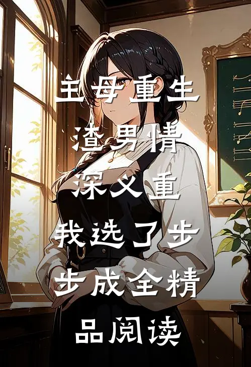 主母重生：渣男情深义重，我选了步步成全精品阅读