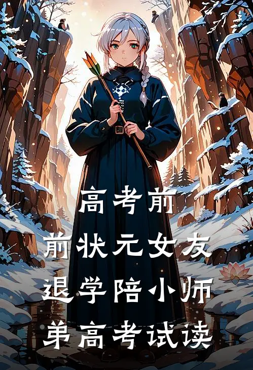 高考前，前状元女友退学陪小师弟高考试读