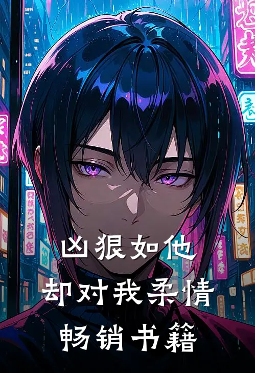凶狠如他，却对我柔情畅销书籍