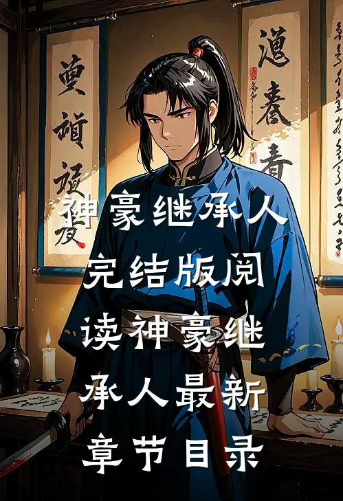 《神豪继承人》完结版阅读《神豪继承人》最新章节目录