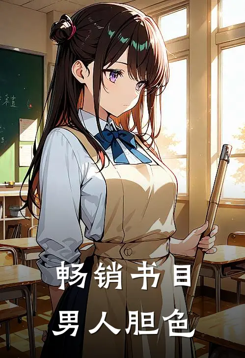 畅销书目男人胆色