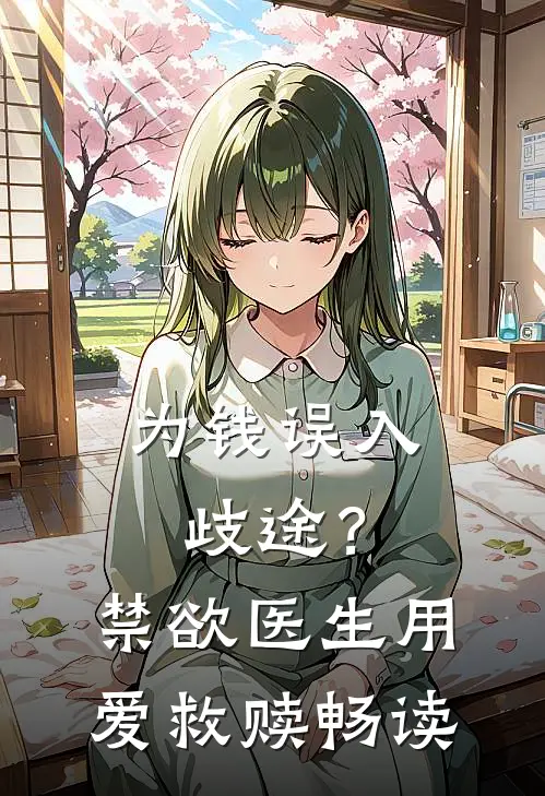 为钱误入歧途？禁欲医生用爱救赎畅读