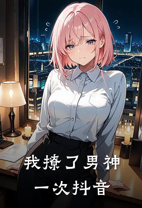 我撩了男神一次抖音