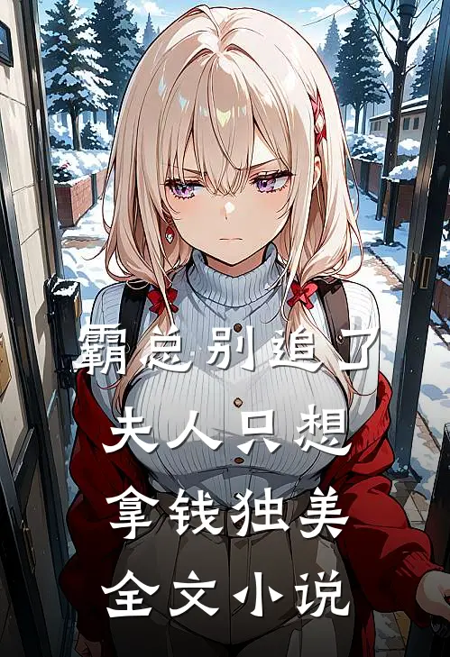 霸总别追了，夫人只想拿钱独美全文小说