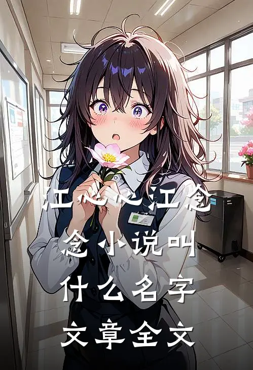 江心心江念念小说叫什么名字文章全文