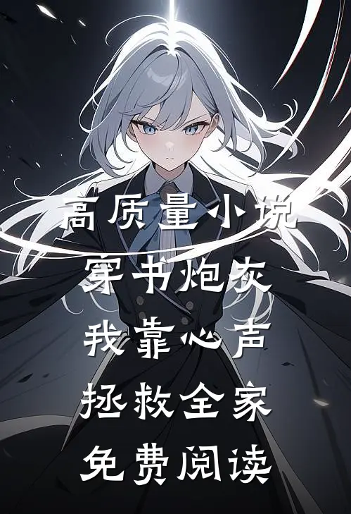 高质量小说穿书炮灰我靠心声拯救全家免费阅读