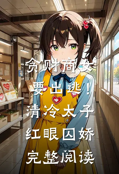 贪财商女要出逃！清冷太子红眼囚娇完整阅读