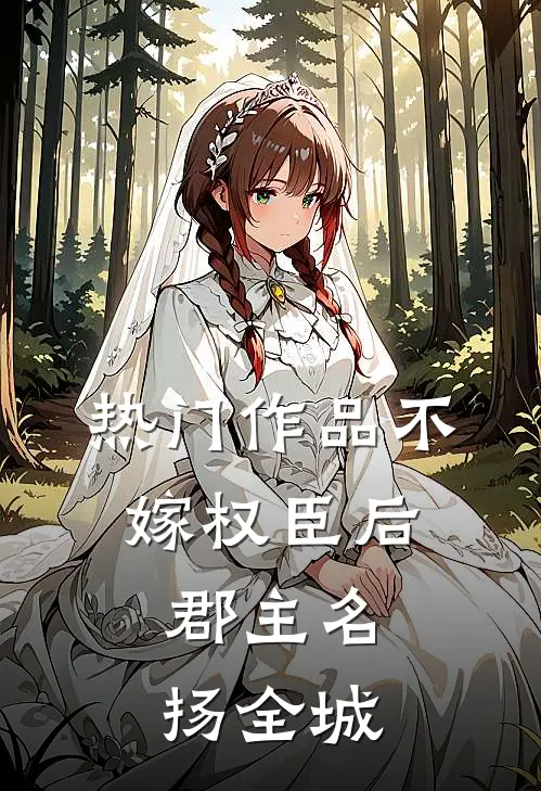 热门作品不嫁权臣后，郡主名扬全城
