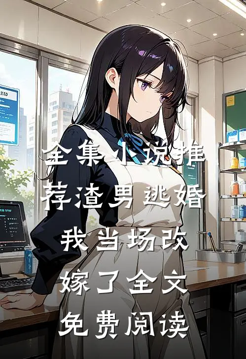 全集小说推荐渣男逃婚我当场改嫁了全文免费阅读