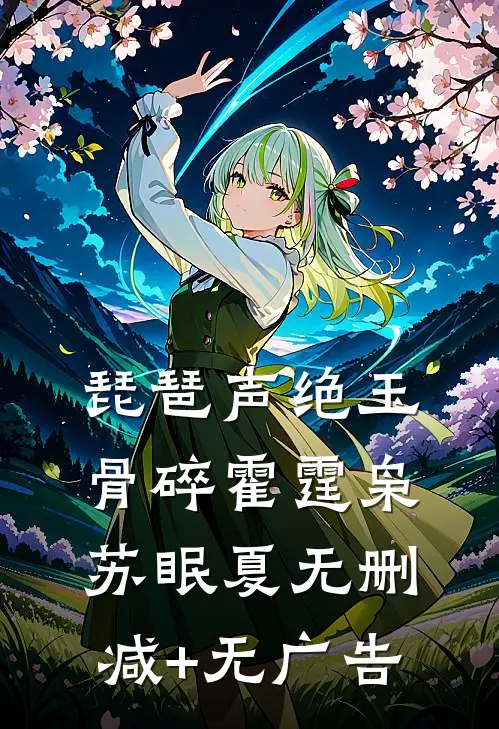 琵琶声绝玉骨碎霍霆枭苏眠夏无删减+无广告