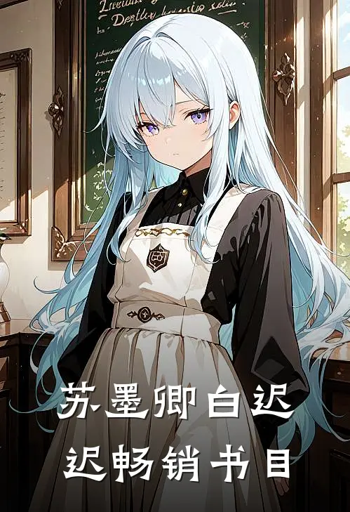 苏墨卿白迟迟畅销书目