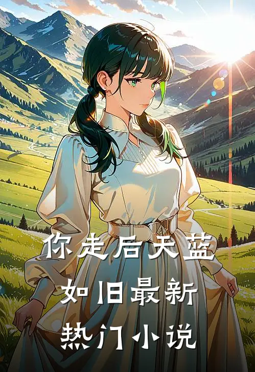 你走后天蓝如旧最新热门小说