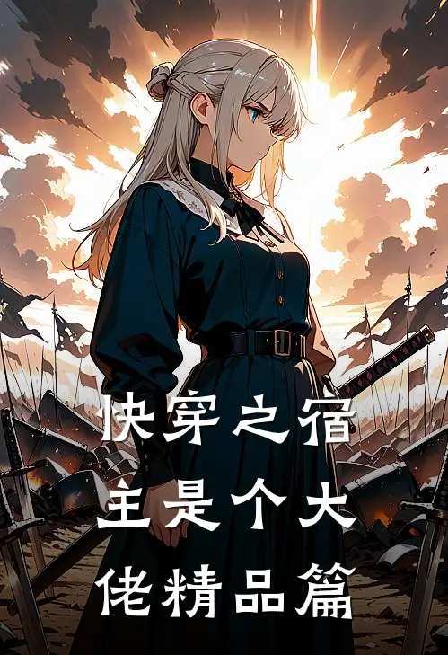 快穿之宿主是个大佬精品篇