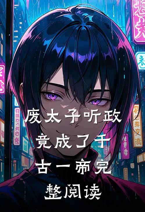 废太子听政，竟成了千古一帝完整阅读