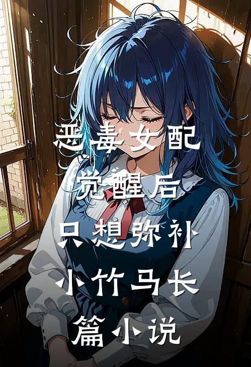 恶毒女配觉醒后，只想弥补小竹马长篇小说