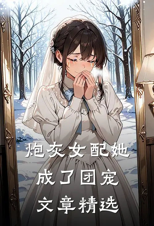 炮灰女配她成了团宠文章精选