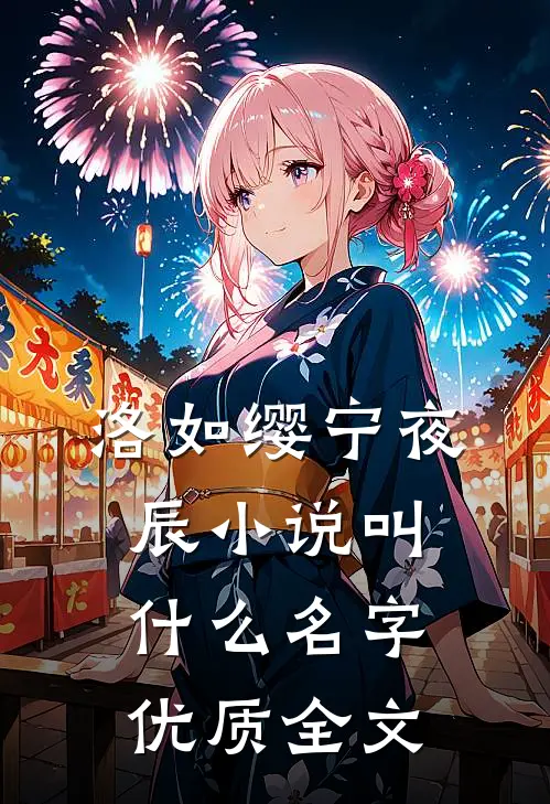 洛如缨宁夜辰小说叫什么名字优质全文