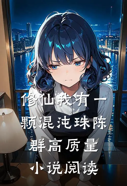 修仙我有一颗混沌珠陈群高质量小说阅读