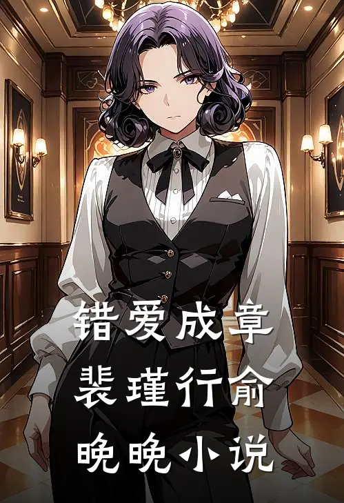 错爱成章裴瑾行俞晚晚小说