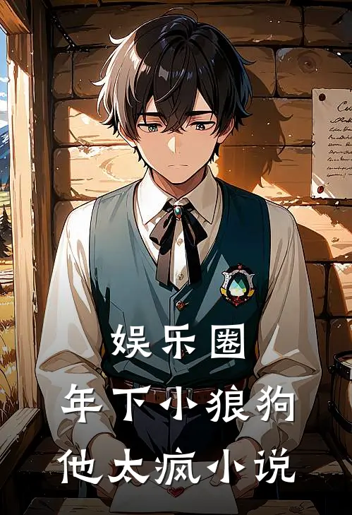 娱乐圈：年下小狼狗他太疯小说