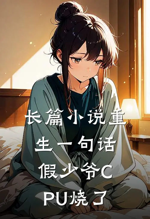 长篇小说重生一句话，假少爷CPU烧了