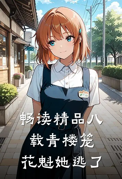 畅读精品八载青楼笼，花魁她逃了
