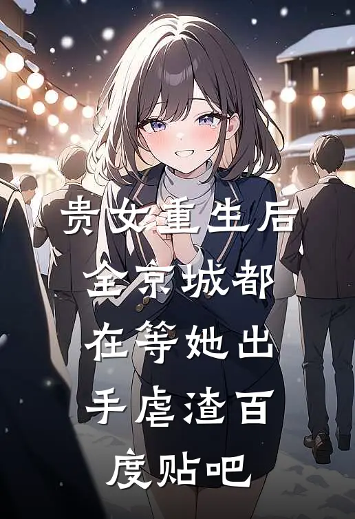 贵女重生后，全京城都在等她出手虐渣百度贴吧