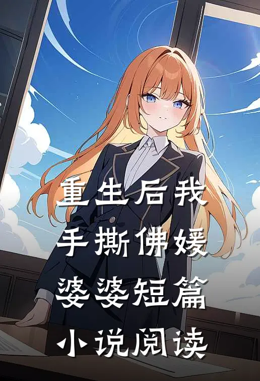重生后我手撕佛媛婆婆短篇小说阅读