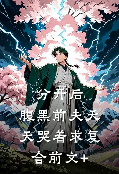 分开后，腹黑前夫天天哭着求复合前文+