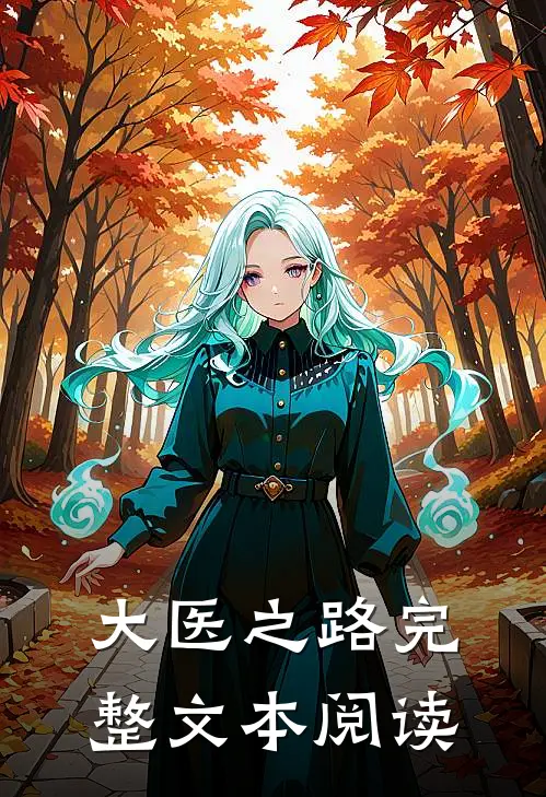 大医之路完整文本阅读