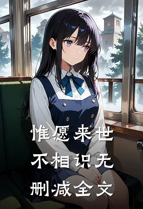 惟愿来世不相识无删减全文