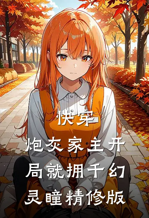 快穿：炮灰家主开局就拥千幻灵瞳精修版