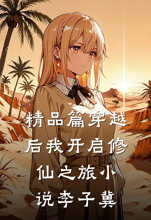 精品篇穿越后我开启修仙之旅小说李子冀