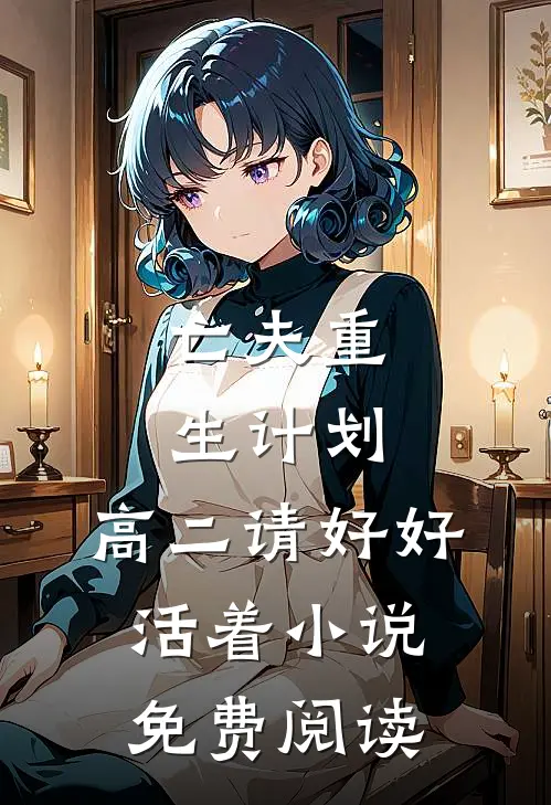 亡夫重生计划：高二请好好活着小说免费阅读