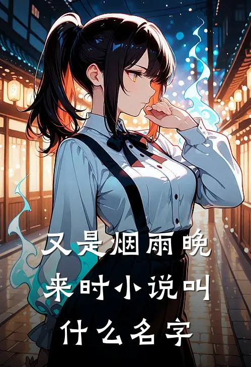 又是烟雨晚来时小说叫什么名字