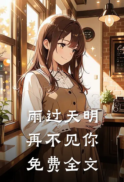 雨过天明，再不见你免费全文