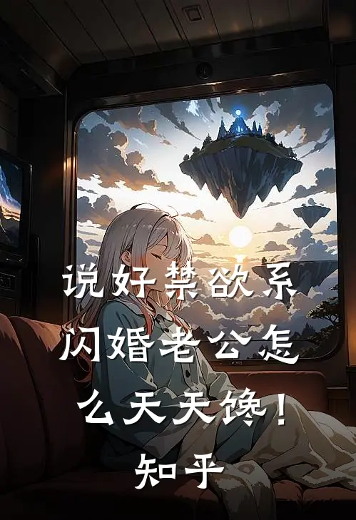 说好禁欲系，闪婚老公怎么天天馋！知乎