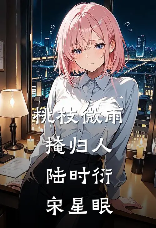 桃枝微雨掩归人陆时衍宋星眠