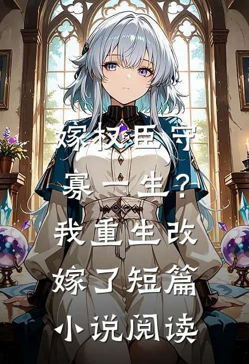 嫁权臣守寡一生？我重生改嫁了短篇小说阅读
