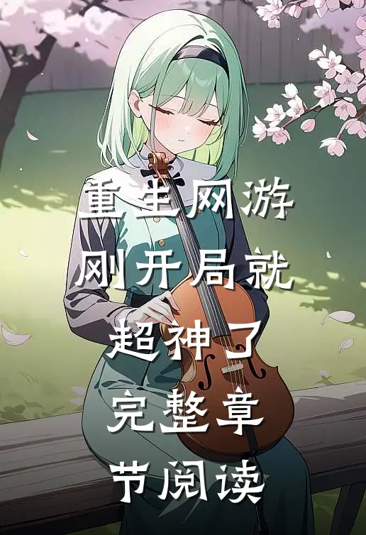 重生网游刚开局就超神了完整章节阅读