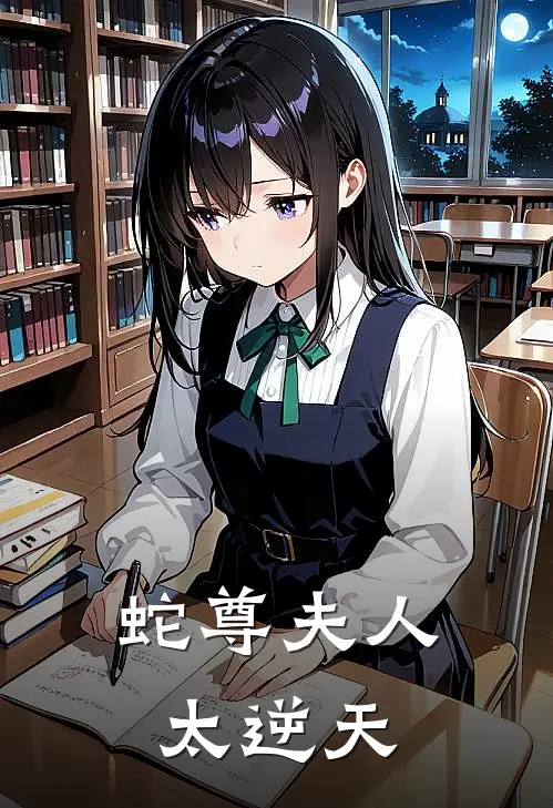蛇尊夫人太逆天