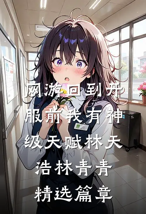 网游回到开服前我有神级天赋林天浩林青青精选篇章