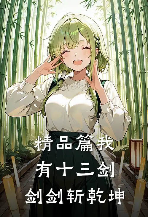 精品篇我有十三剑，剑剑斩乾坤
