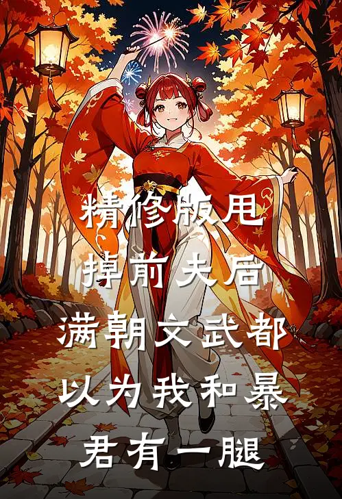 精修版甩掉前夫后，满朝文武都以为我和暴君有一腿