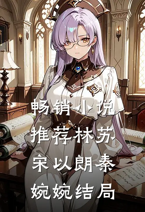 畅销小说推荐林苏宋以朗秦婉婉结局
